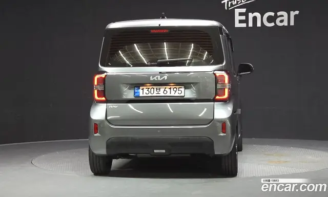 Kia Ray 2022 1.0 автомат (гидро), миниатюра 4