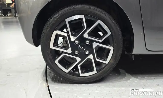 Kia Ray 2022 1.0 автомат (гидро), миниатюра 5