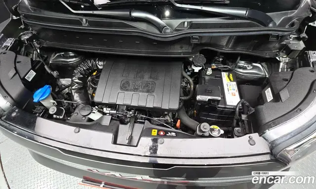 Kia Ray 2022 1.0 автомат (гидро), миниатюра 6