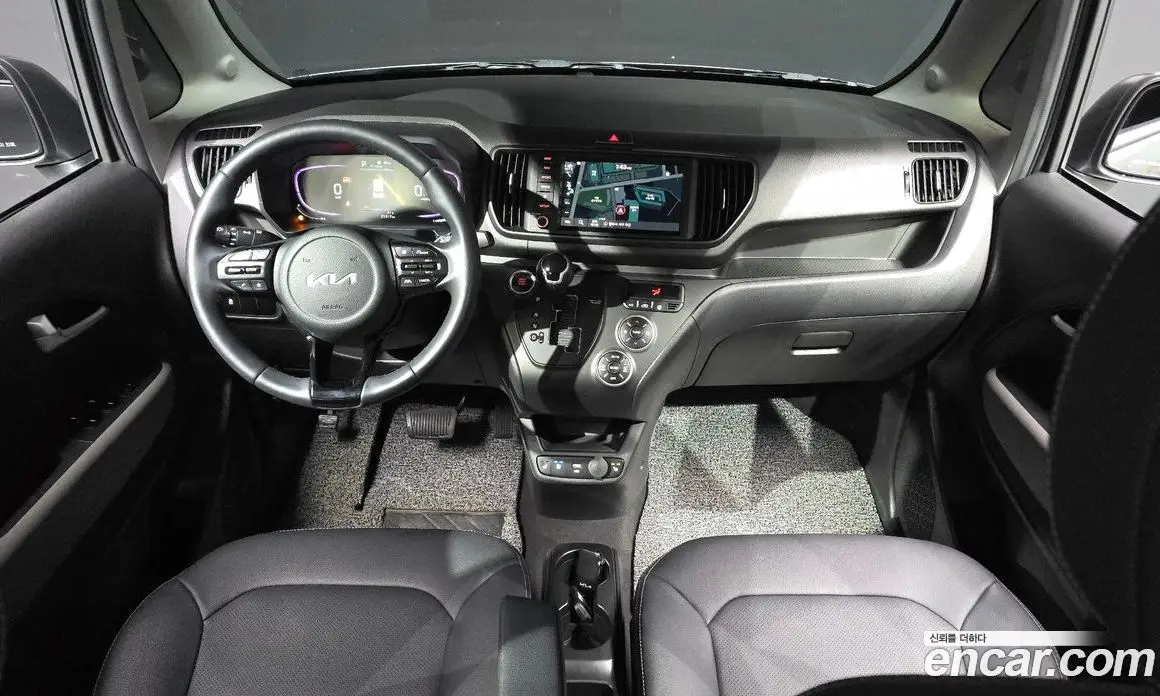 Kia Ray 2022 1.0 автомат (гидро), фото 7