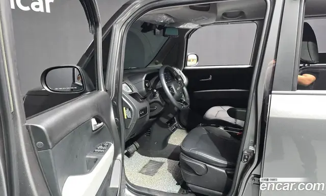 Kia Ray 2022 1.0 автомат (гидро), миниатюра 10