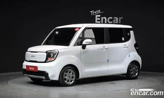 Kia Ray, 2022, 37 959 км