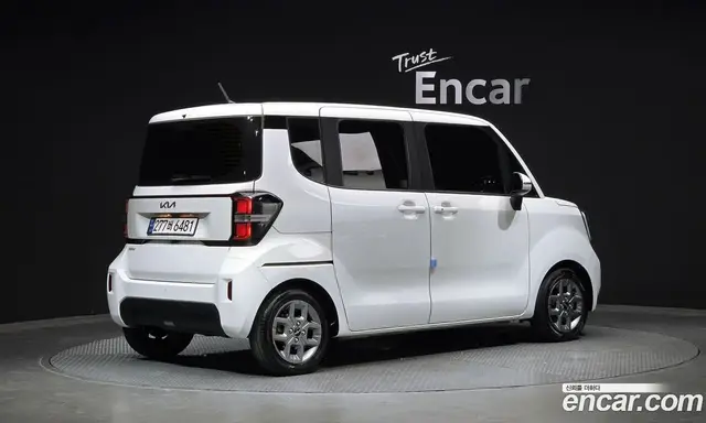 Kia Ray 2022 1.0 автомат (гидро), миниатюра 2