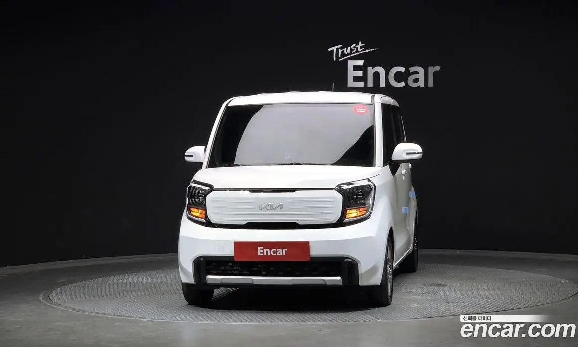 Kia Ray 2022 1.0 автомат (гидро), фото 3