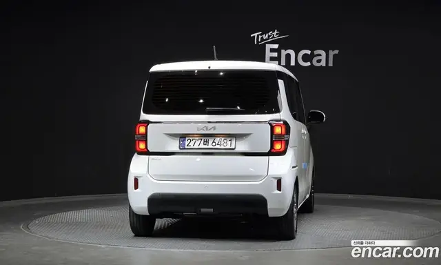 Kia Ray 2022 1.0 автомат (гидро), миниатюра 4