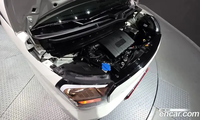 Kia Ray 2022 1.0 автомат (гидро), миниатюра 6