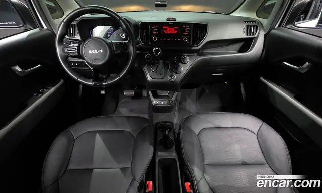 Kia Ray 2022 1.0 автомат (гидро), миниатюра 7