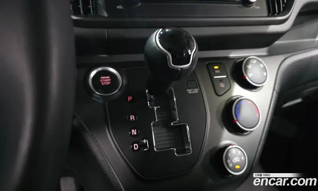 Kia Ray 2022 1.0 автомат (гидро), миниатюра 9