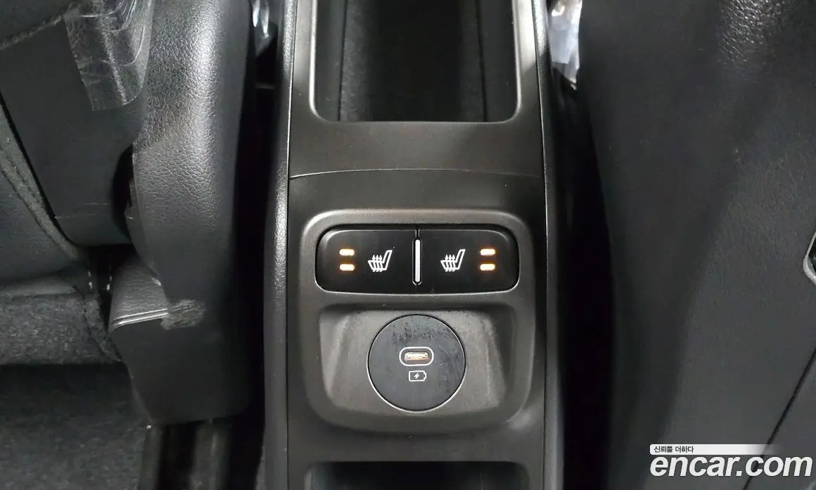 Kia Ray 2023 0.1 автомат (гидро), фото 23