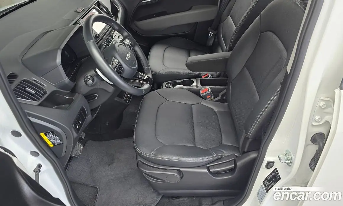 Kia Ray 2023 0.1 автомат (гидро), фото 29