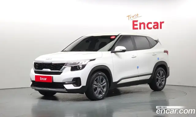 Kia Seltos, 2021, 29 355 км