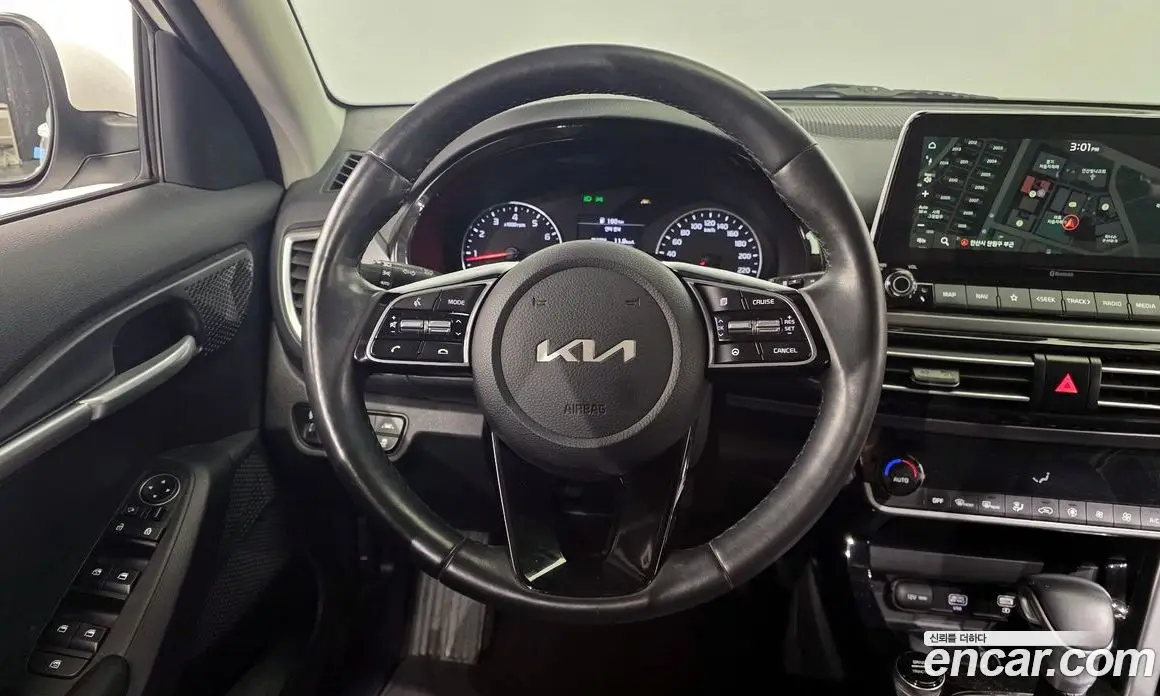 Kia Seltos 2021 1.6 автомат (гидро), фото 13
