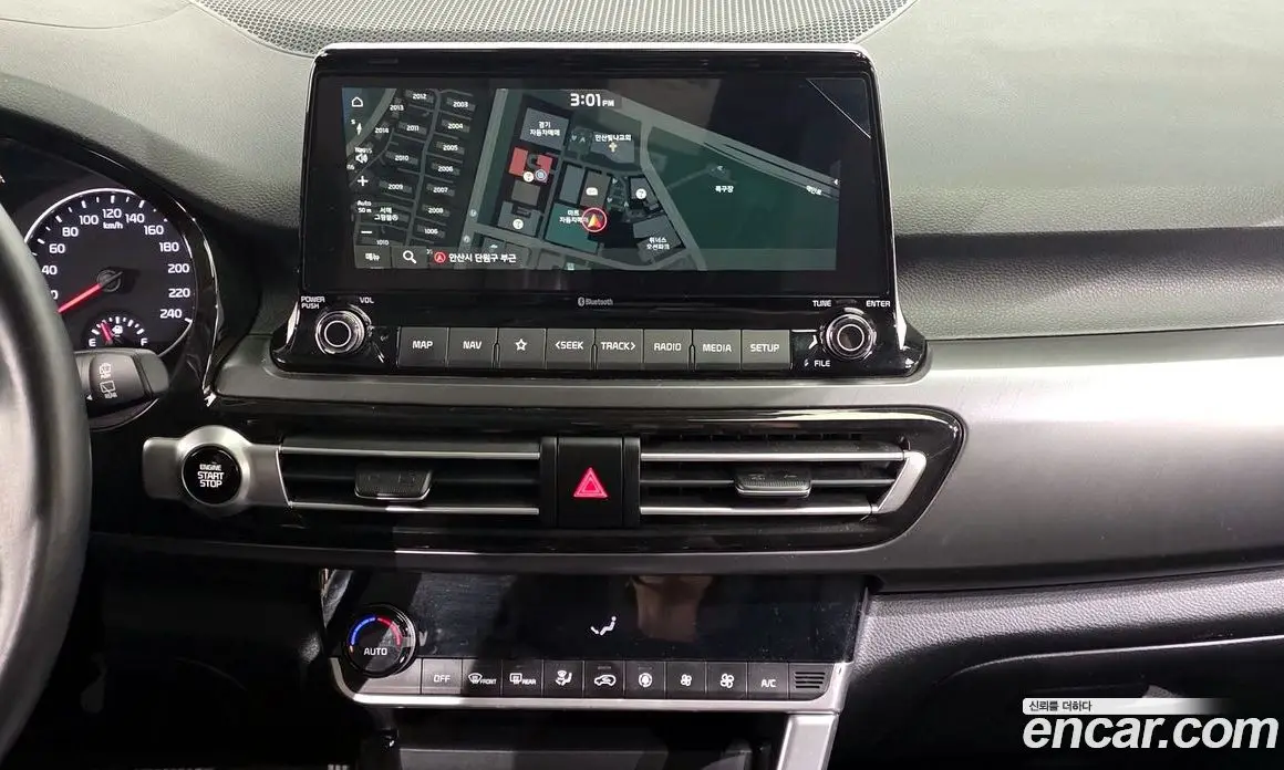 Kia Seltos 2021 1.6 автомат (гидро), фото 19