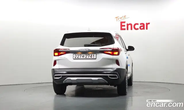 Kia Seltos 2021 1.6 автомат (гидро), миниатюра 4