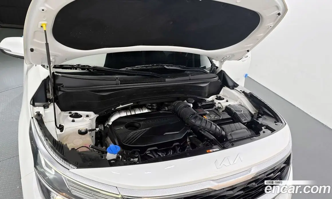 Kia Seltos 2021 1.6 автомат (гидро), фото 6