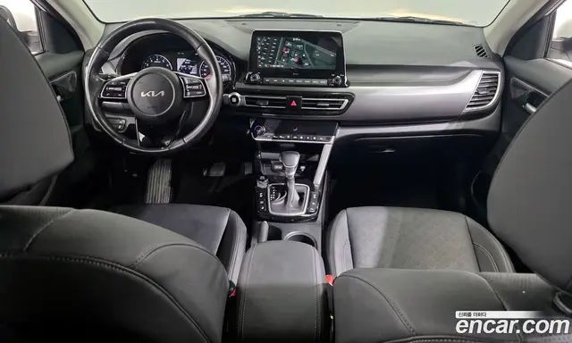Kia Seltos 2021 1.6 автомат (гидро), миниатюра 7