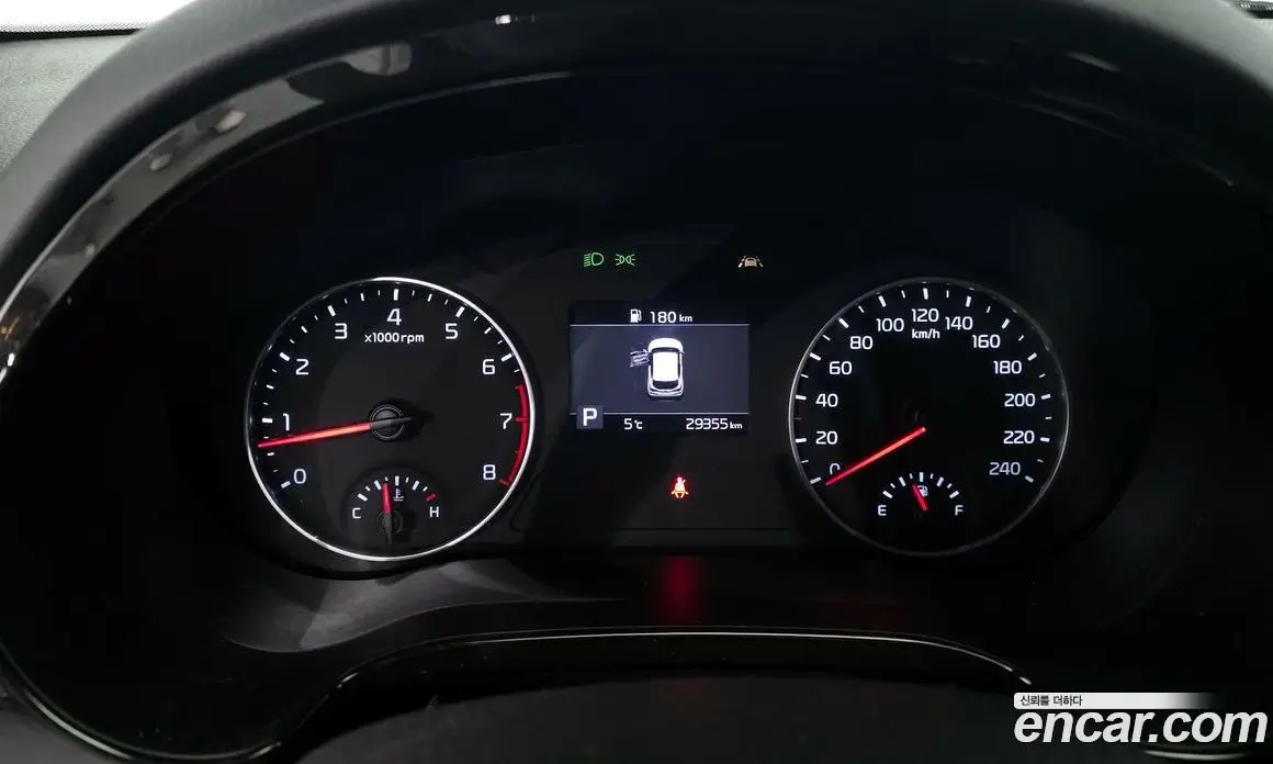 Kia Seltos 2021 1.6 автомат (гидро), фото 8