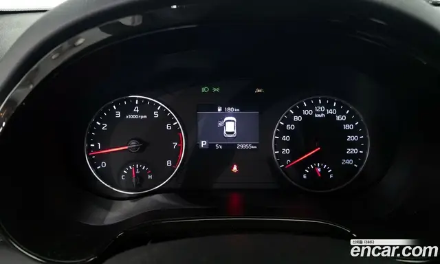 Kia Seltos 2021 1.6 автомат (гидро), миниатюра 8