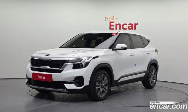 Kia Seltos, 2021, 41 037 км