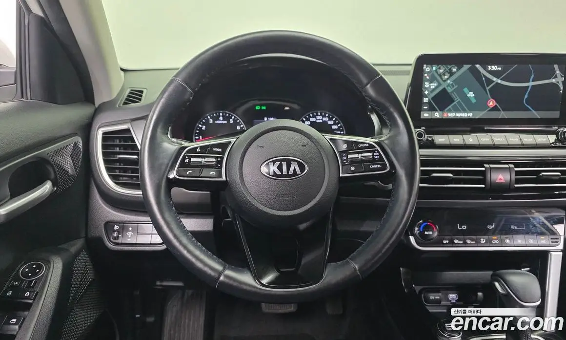Kia Seltos 2021 1.6 автомат (гидро), фото 14