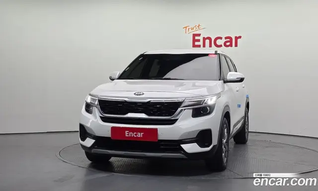 Kia Seltos 2021 1.6 автомат (гидро), миниатюра 3