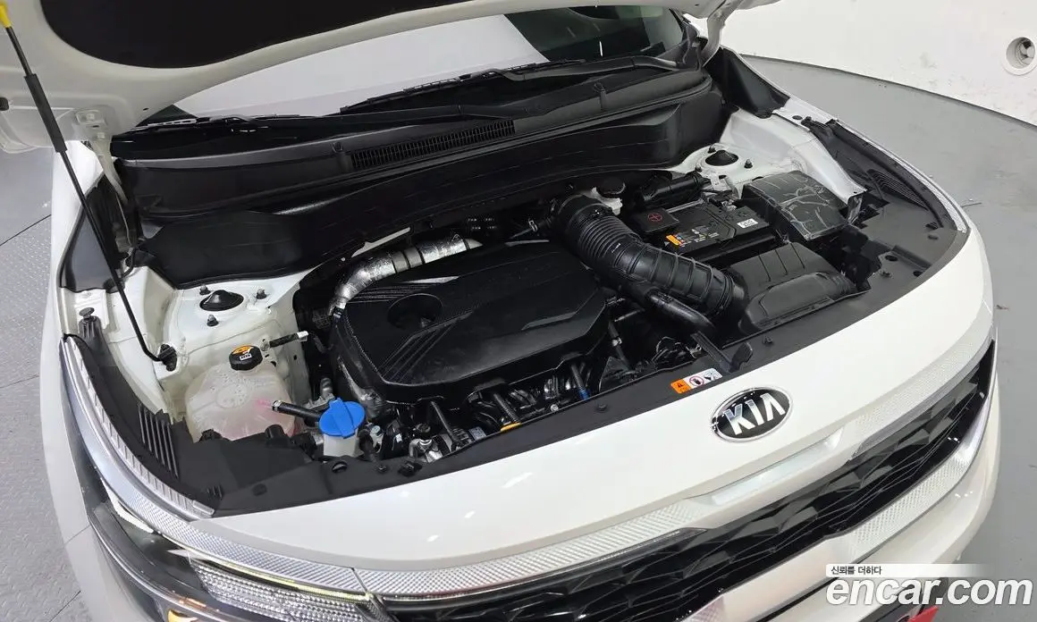 Kia Seltos 2021 1.6 автомат (гидро), фото 6