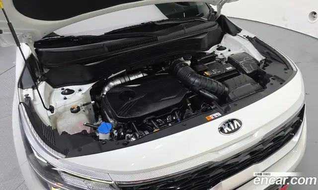 Kia Seltos 2021 1.6 автомат (гидро), миниатюра 6