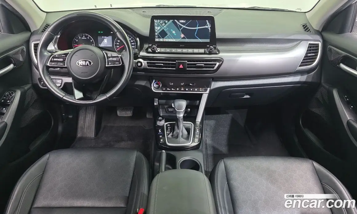 Kia Seltos 2021 1.6 автомат (гидро), фото 7