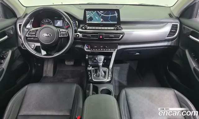 Kia Seltos 2021 1.6 автомат (гидро), миниатюра 7