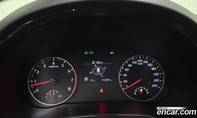 Kia Seltos 2021 1.6 автомат (гидро), миниатюра 8