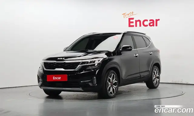 Kia Seltos, 2021, 40 832 км