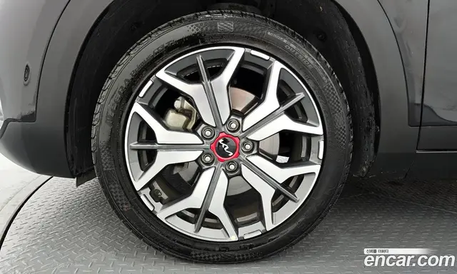 Kia Seltos 2021 1.6 автомат (гидро), миниатюра 5