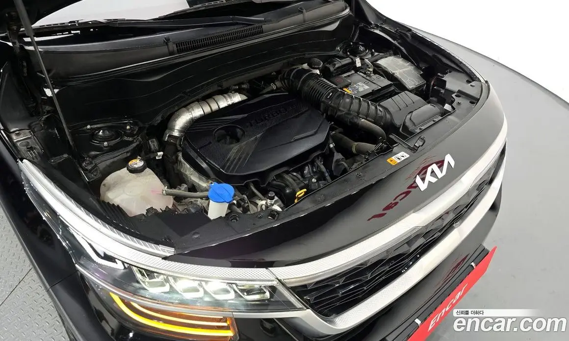 Kia Seltos 2021 1.6 автомат (гидро), фото 6