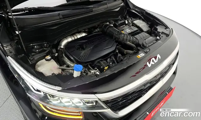 Kia Seltos 2021 1.6 автомат (гидро), миниатюра 6