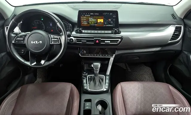 Kia Seltos 2021 1.6 автомат (гидро), миниатюра 7