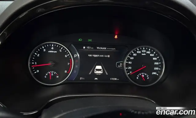 Kia Seltos 2022 1.6 автомат (гидро), миниатюра 11