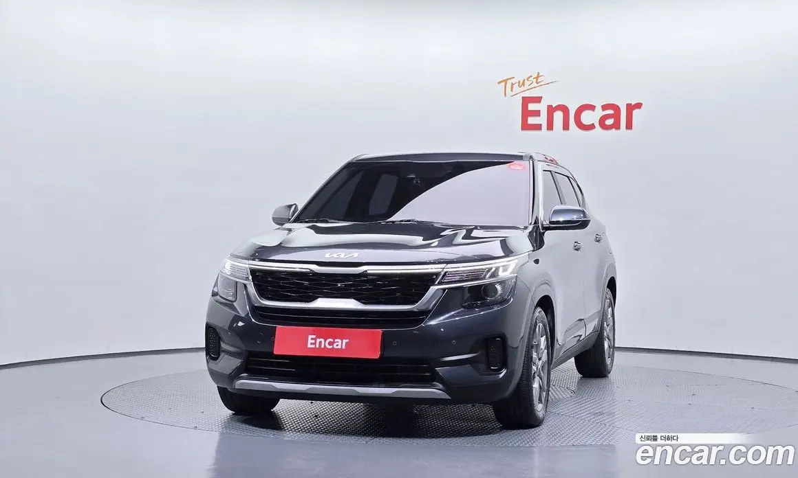 Kia Seltos 2022 1.6 автомат (гидро), фото 3