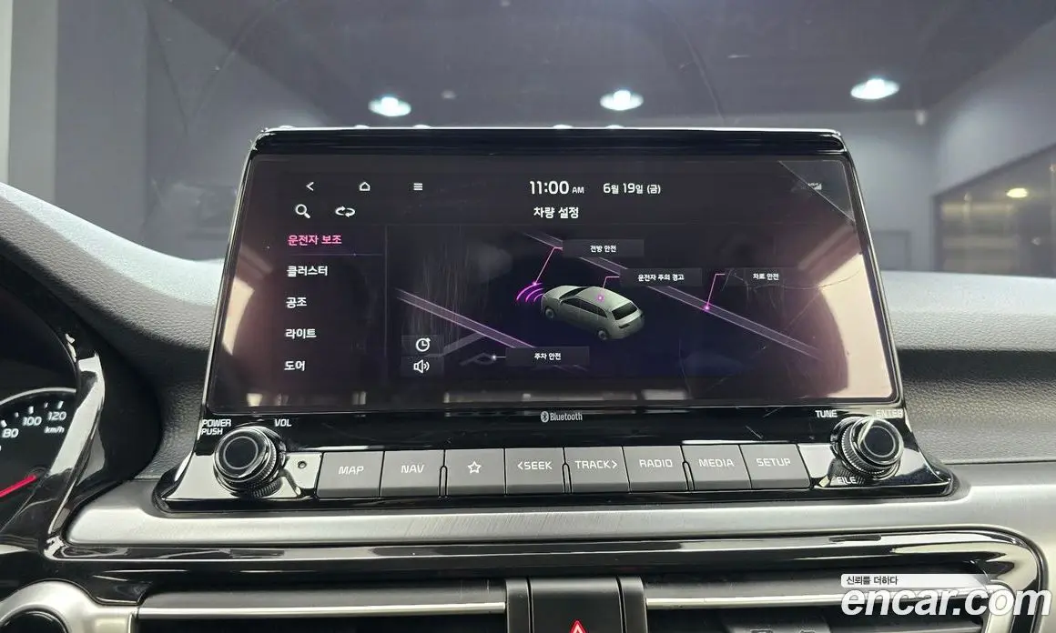 Kia Seltos 2022 1.6 автомат (гидро), фото 22