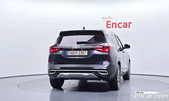 Kia Seltos 2022 1.6 автомат (гидро), миниатюра 4