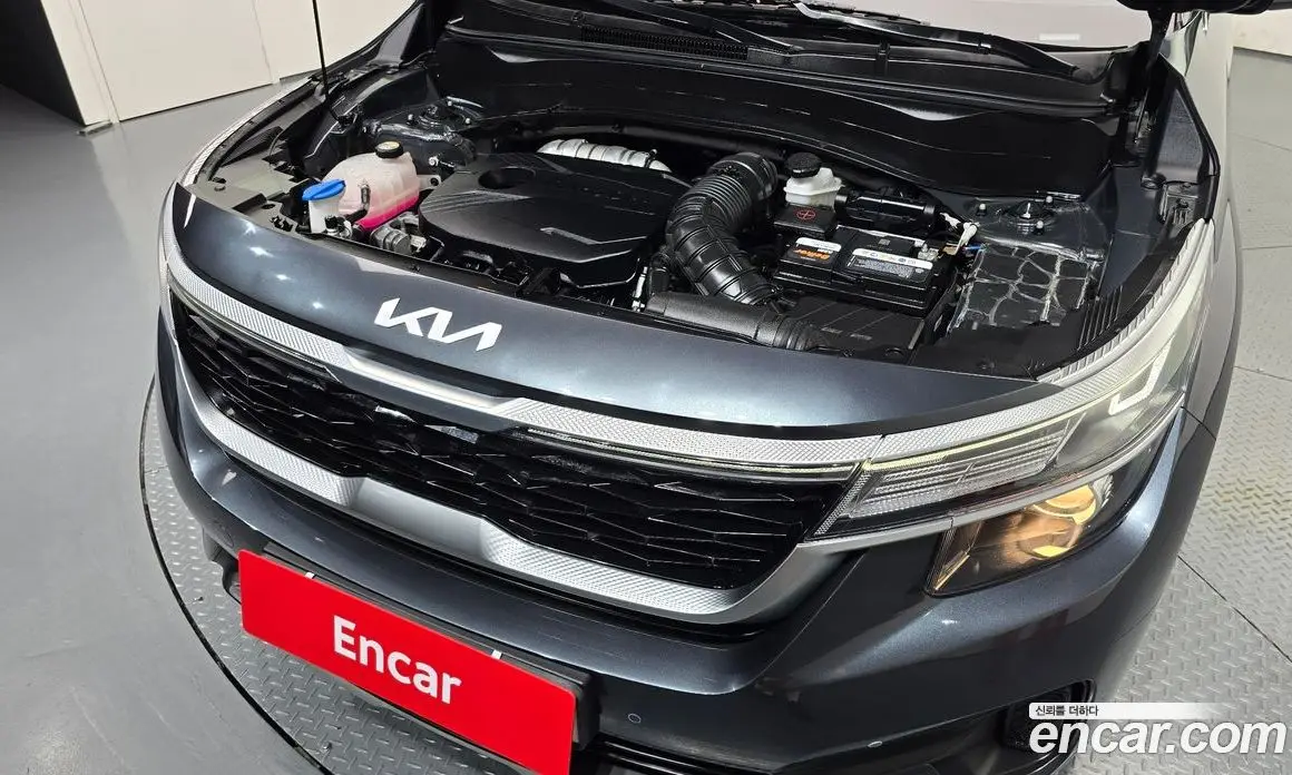 Kia Seltos 2022 1.6 автомат (гидро), фото 6