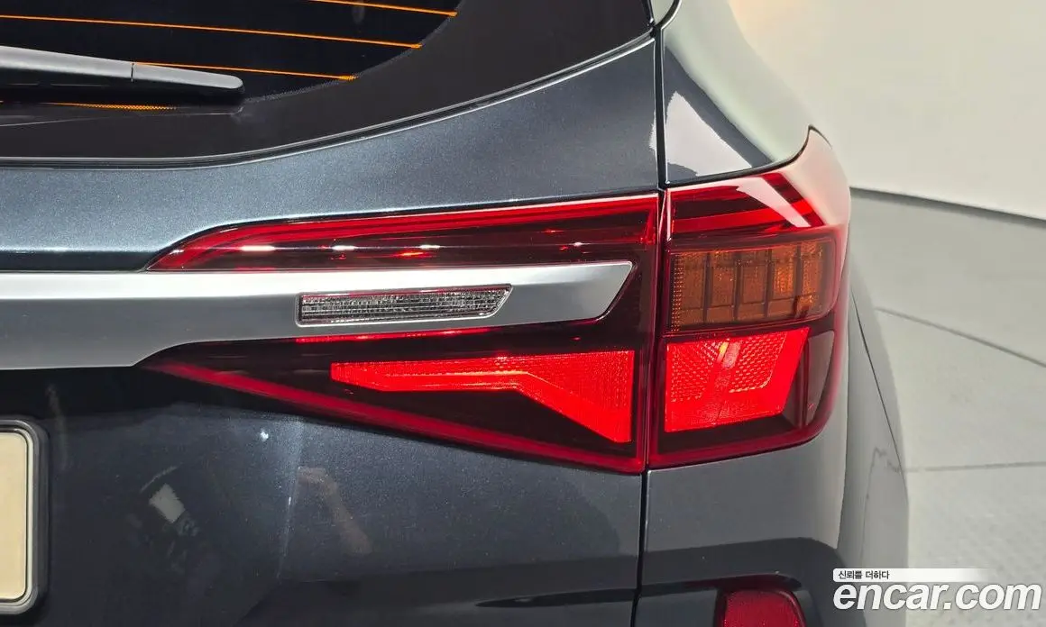Kia Seltos 2022 1.6 автомат (гидро), фото 9