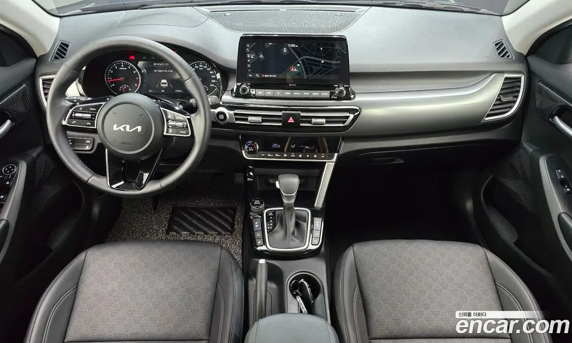 Kia Seltos 2022 1.6 автомат (гидро), фото 10