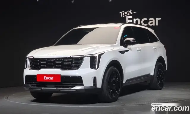 Kia Sorento, 2023, 38 788 км