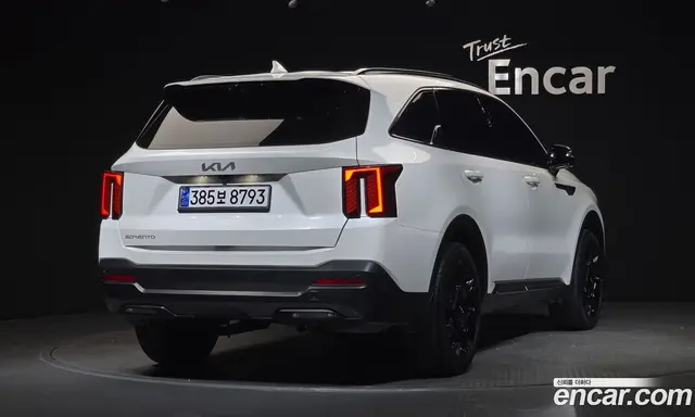 Kia Sorento 2023 2.5 автомат (гидро), миниатюра 2