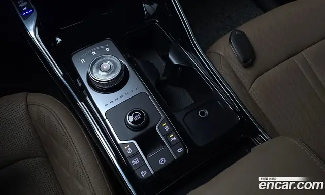 Kia Sorento 2023 2.5 автомат (гидро), миниатюра 12
