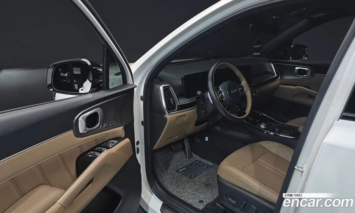 Kia Sorento 2023 2.5 автомат (гидро), фото 13