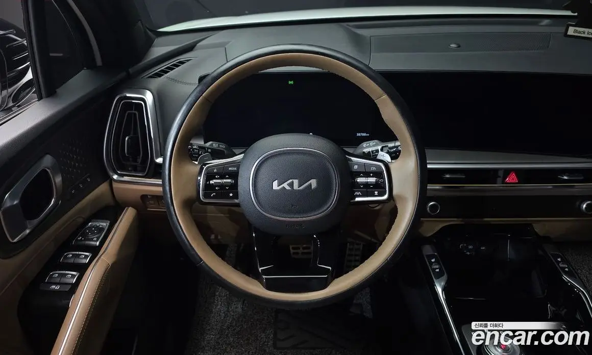 Kia Sorento 2023 2.5 автомат (гидро), фото 19