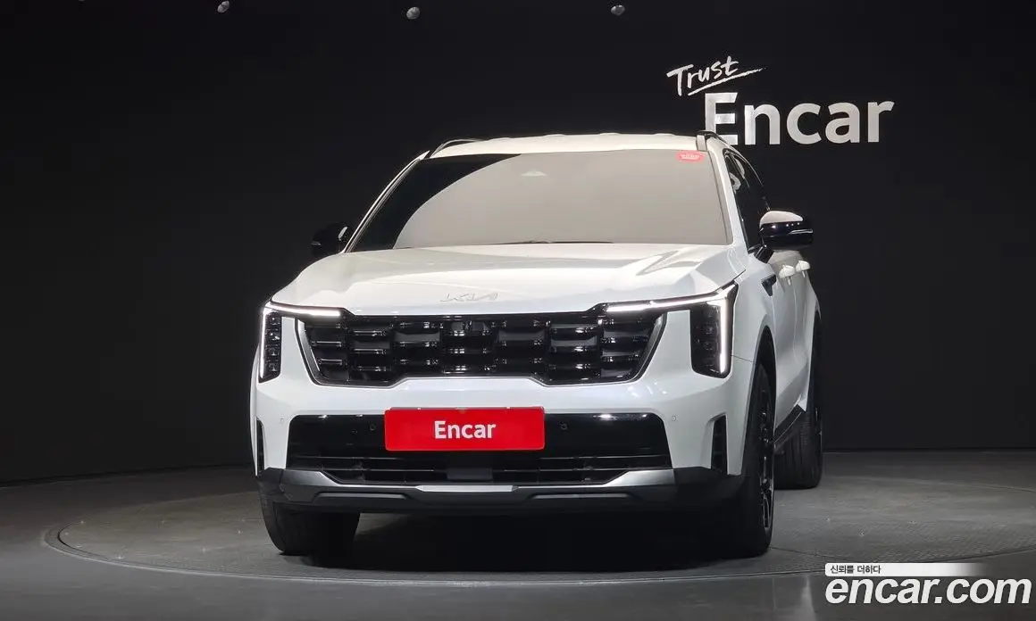 Kia Sorento 2023 2.5 автомат (гидро), фото 3