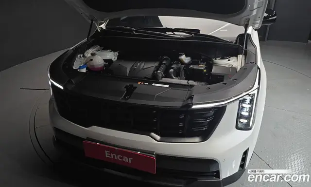 Kia Sorento 2023 2.5 автомат (гидро), миниатюра 6