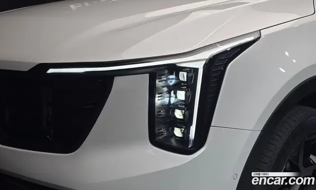 Kia Sorento 2023 2.5 автомат (гидро), миниатюра 8